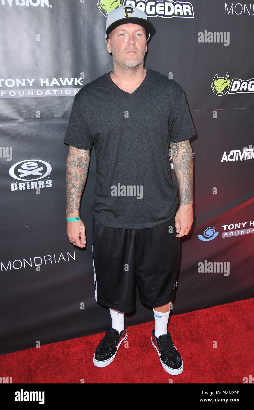 Fred Durst at Tony Hawk's 8th Annual Stand Up For Skateparks Benefit held at Ron Burkle’s Green Acres Estate in Beverly Hills, CA. The event took place on Sunday, October 2, 2011. Photo by PRPP Pacific Rim Photo Press/ PictureLux Stock Photo