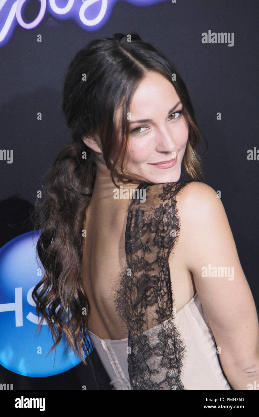 Briana Evigan 10/03/2011 'Footloose' Premiere held at the Regency Village Theater, Westwood, Photo by Manae Nishiyama/ HollywoodNewsWire.net/ PictureLux Stock Photo