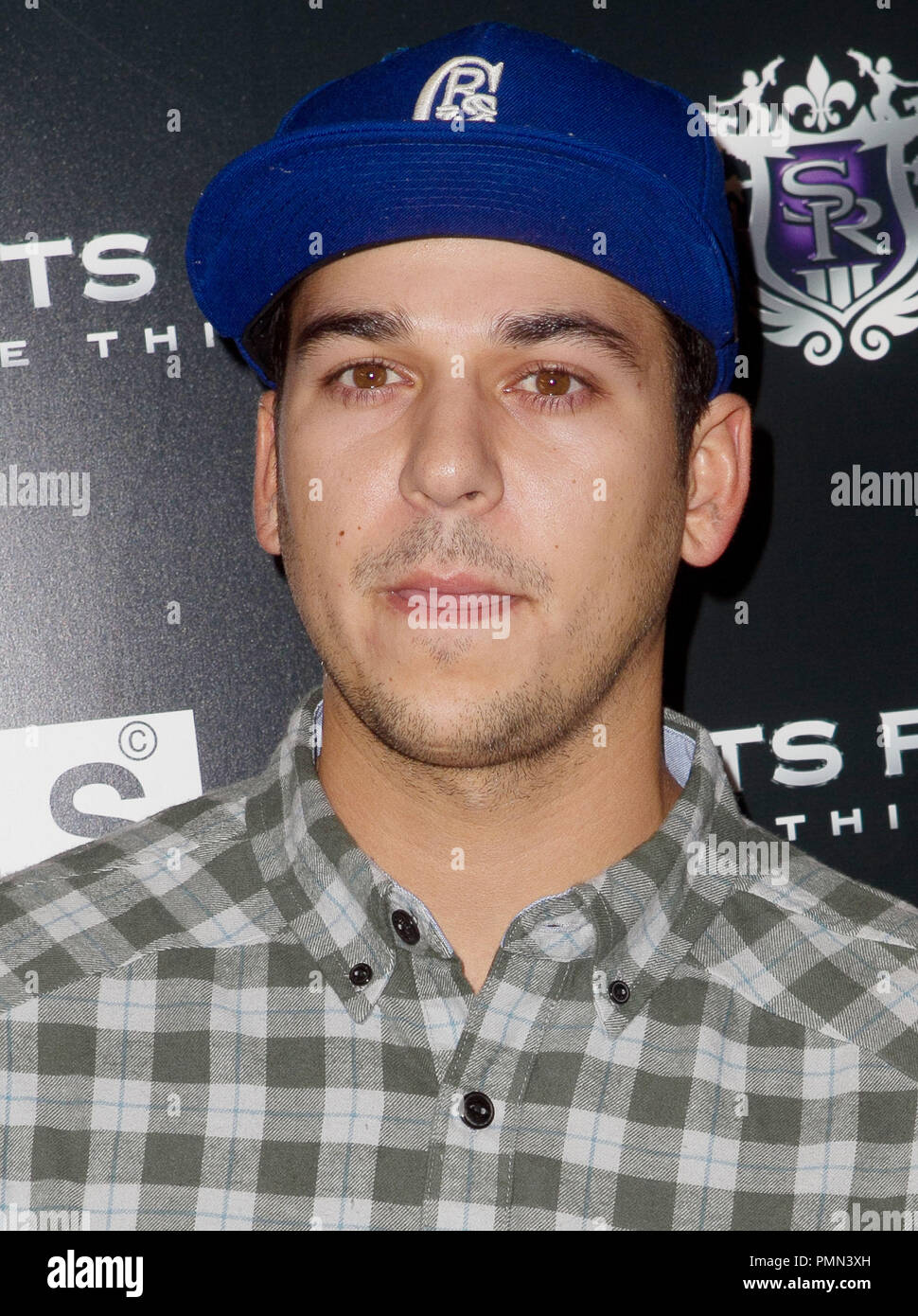 Rob Kardashian at the 'Saints Row: The Third' THQ's Exclusive Premiere Event at SupperClub in Hollywood, CA on Wednesday, October 12, 2011. Photo by Eden Ari PRPP/ PictureLux Stock Photo
