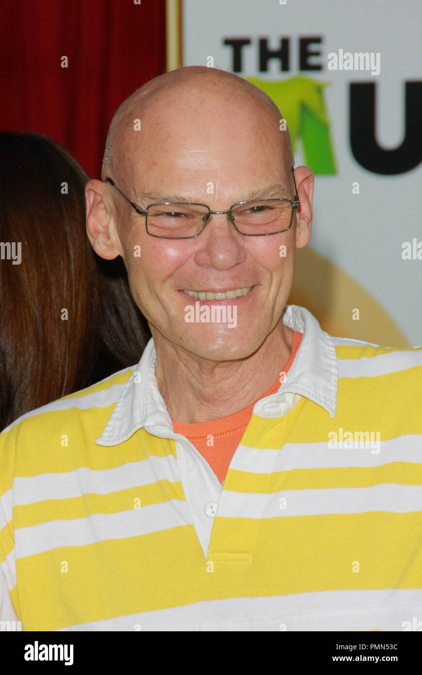 James Carville at the World Premiere of Disney’s “The Muppets