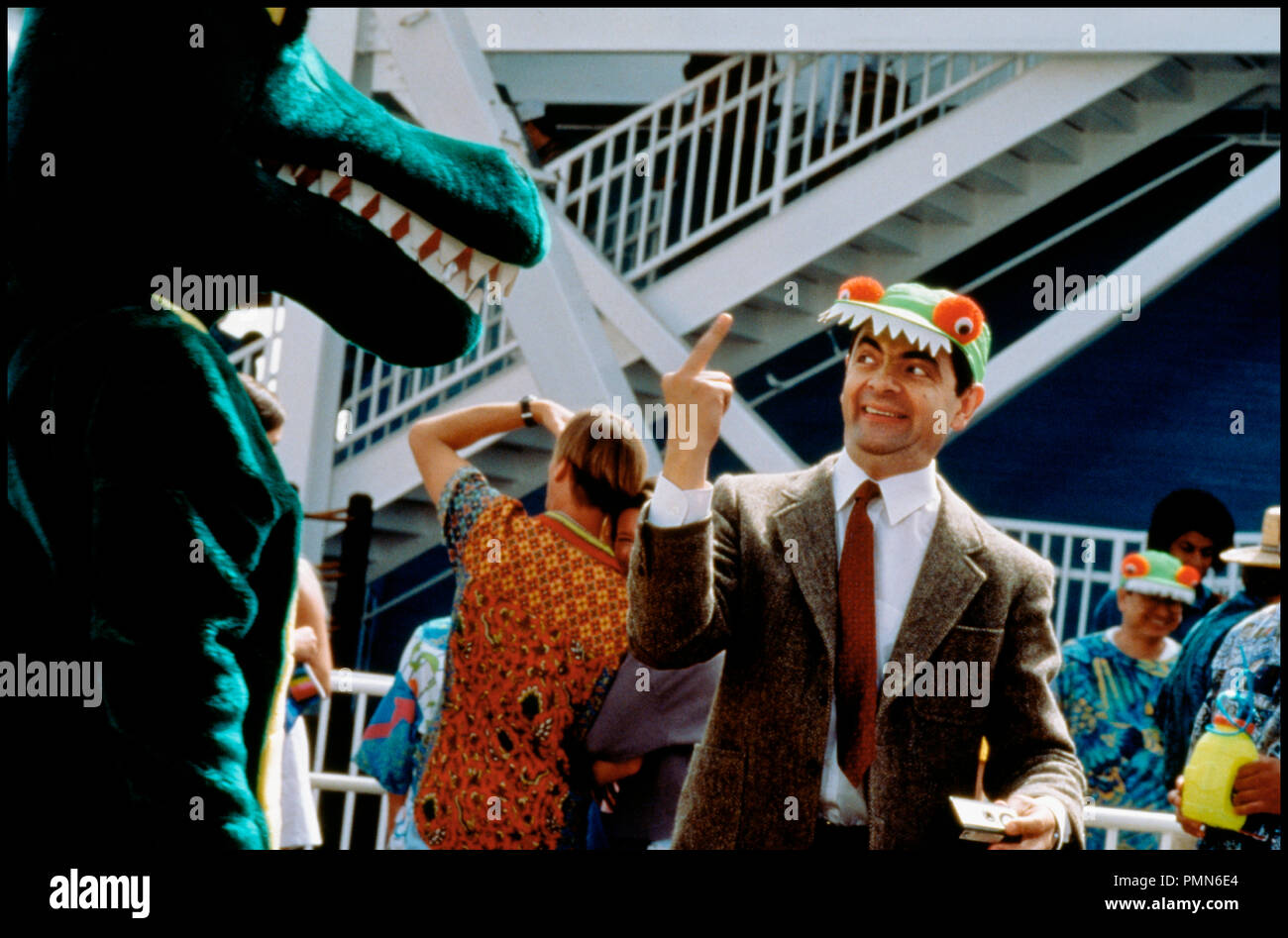 Bean 1997 Rowan Atkinson Stock Photos & Bean 1997 Rowan Atkinson Stock