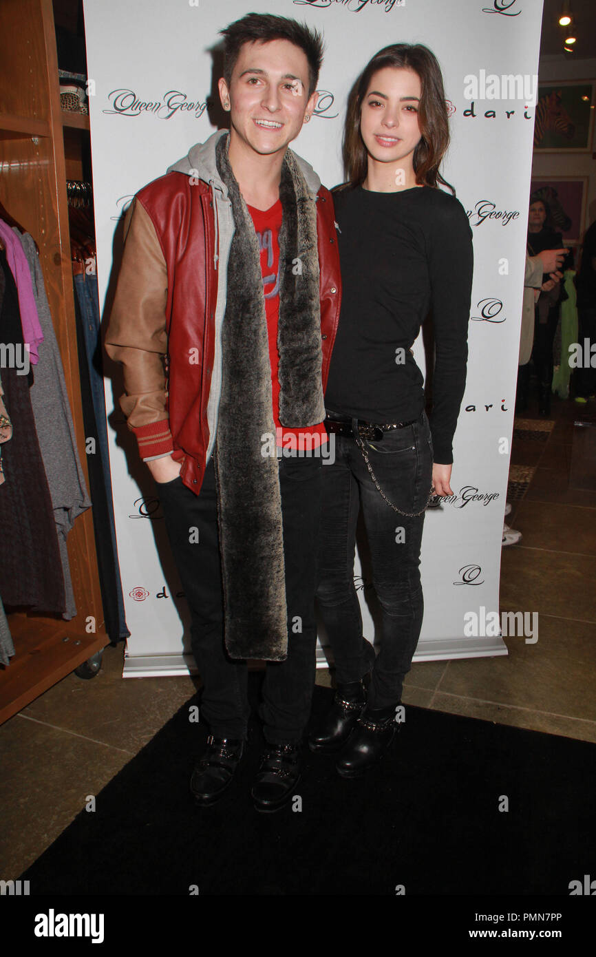 Mitchel musso dating gia mantegna