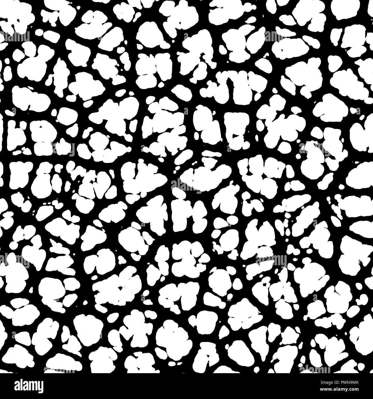 Noise dots abstract line Black and White Stock Photos & Images - Alamy