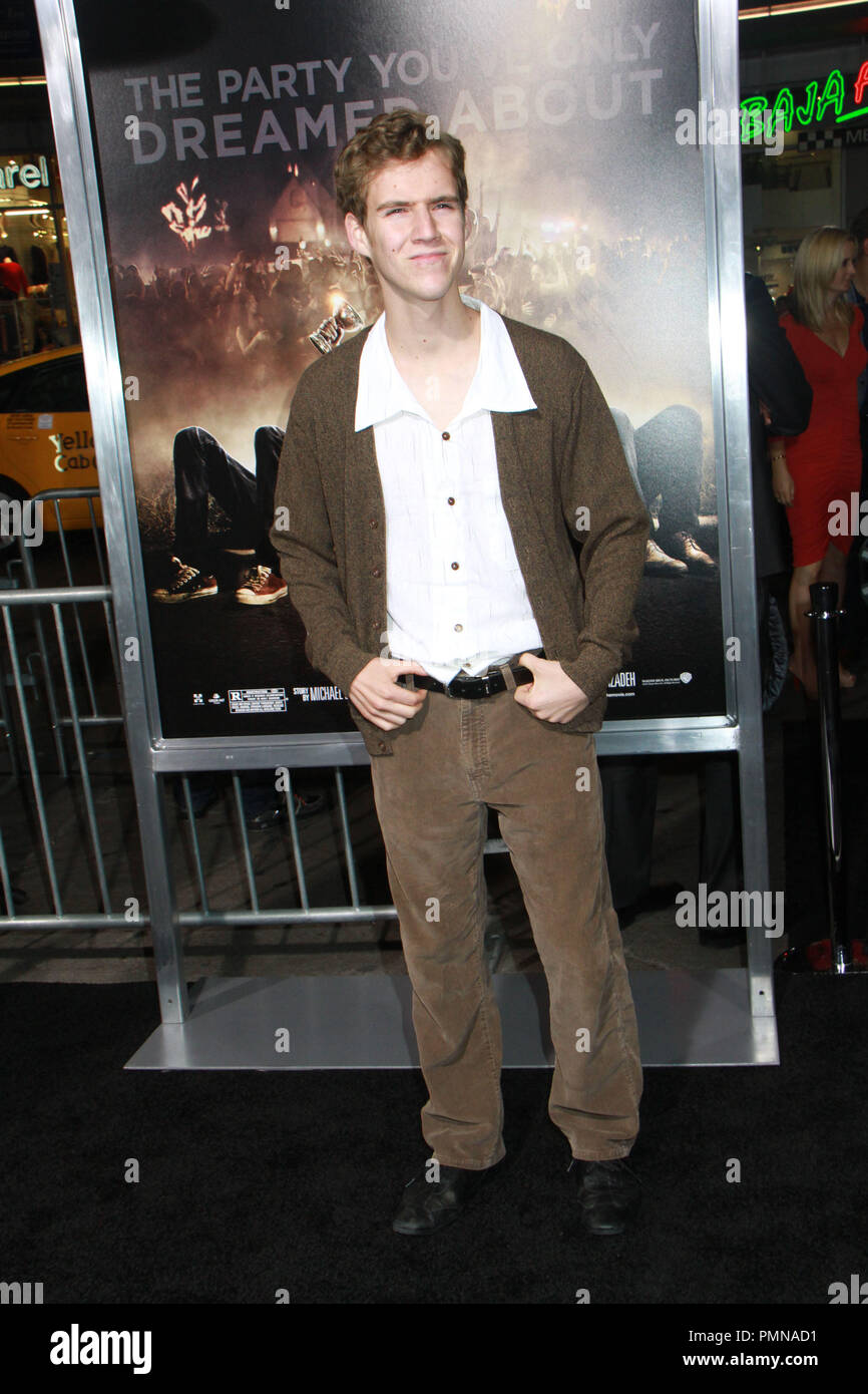 Dax Flame 02/29/2012 “Project X” Premiere held at Grauman’s Chinese