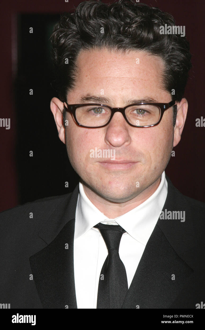 01/14/2006 J.J. Abrams G'Day LA: Australia Week 2006 - Penfolds Icon ...