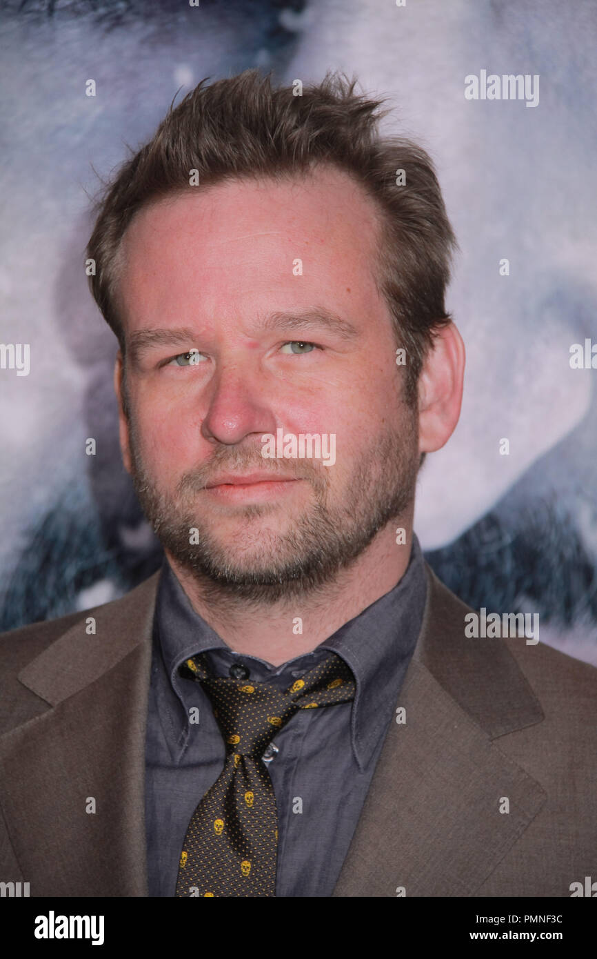 Dallas Roberts 01/11/2012 "The Grey" Premiere held at the Regal Cinemas LA Live in Los Angeles