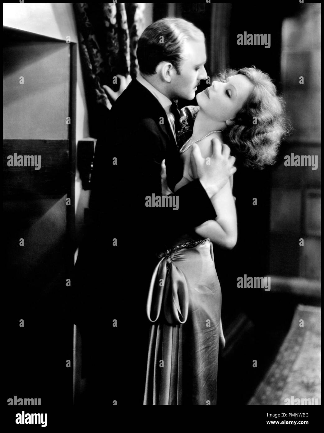Conrad Nagel Mysterious Lady 1928 Stock Photos & Conrad Nagel ...