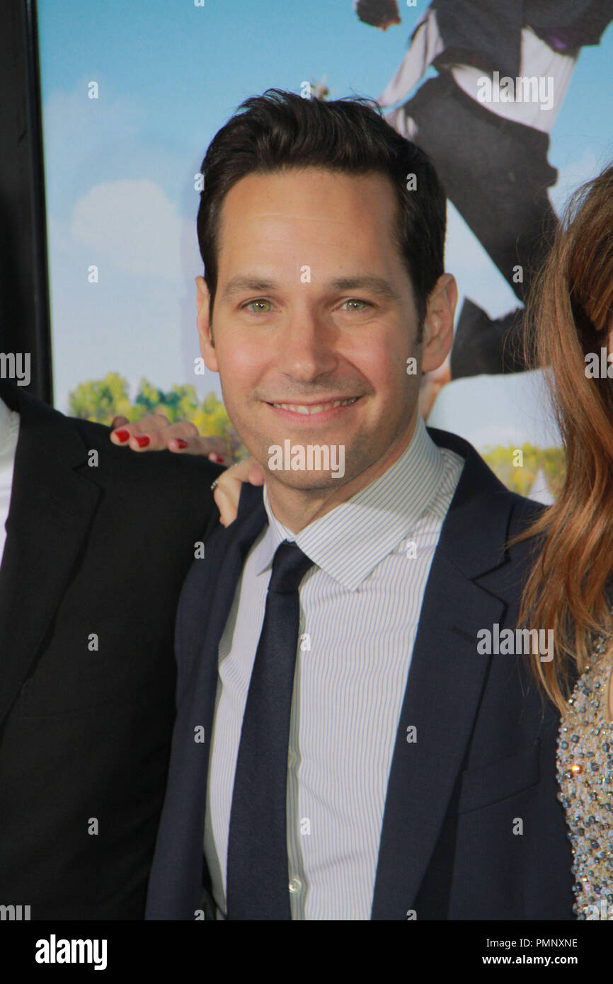 Paul Rudd 02/16/2012