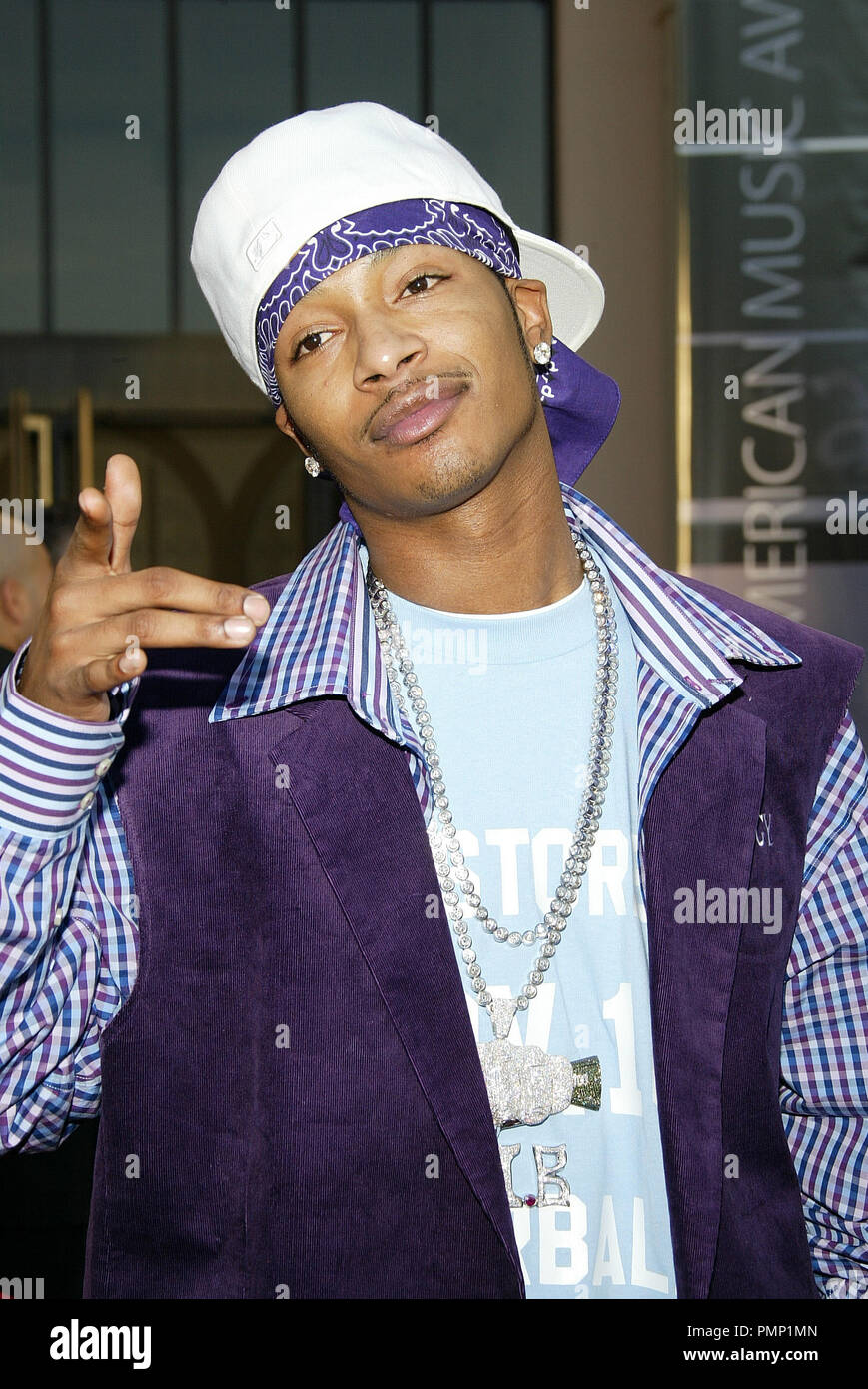 Chingy Fake Id
