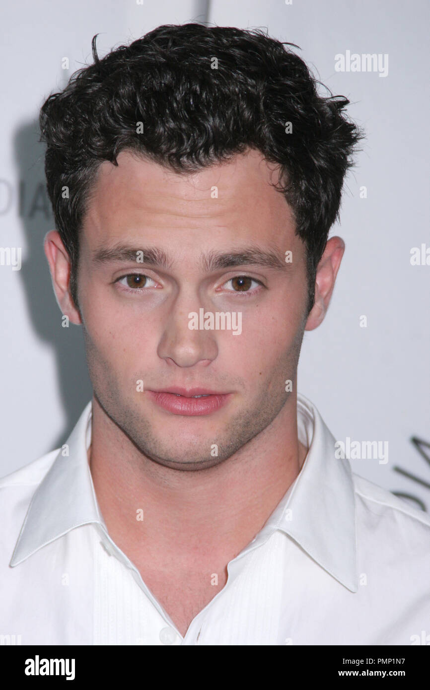 03/22/2008 Penn Badgley "25th William S. Paley Television Festival Gossip  Girl" @ Arclight Cinemas, Hollywood Photo by Ima Kuroda / HNW / PictureLux  File Reference # 31453 009HNW For Editorial Use Only -