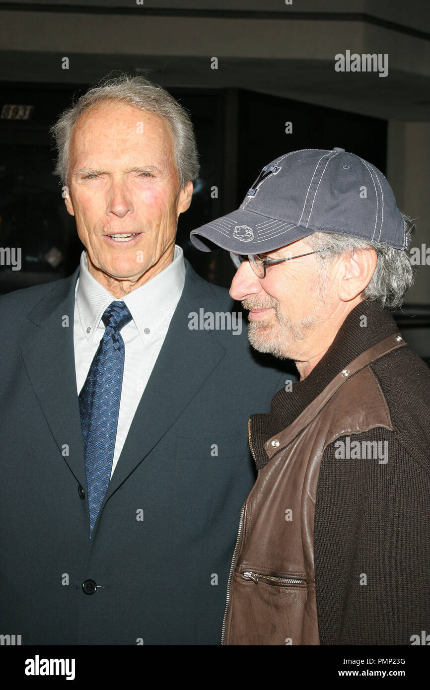 10/09/2006 Clint Eastwood, Steven Spielberg FLAGS OF OUR FATHERS