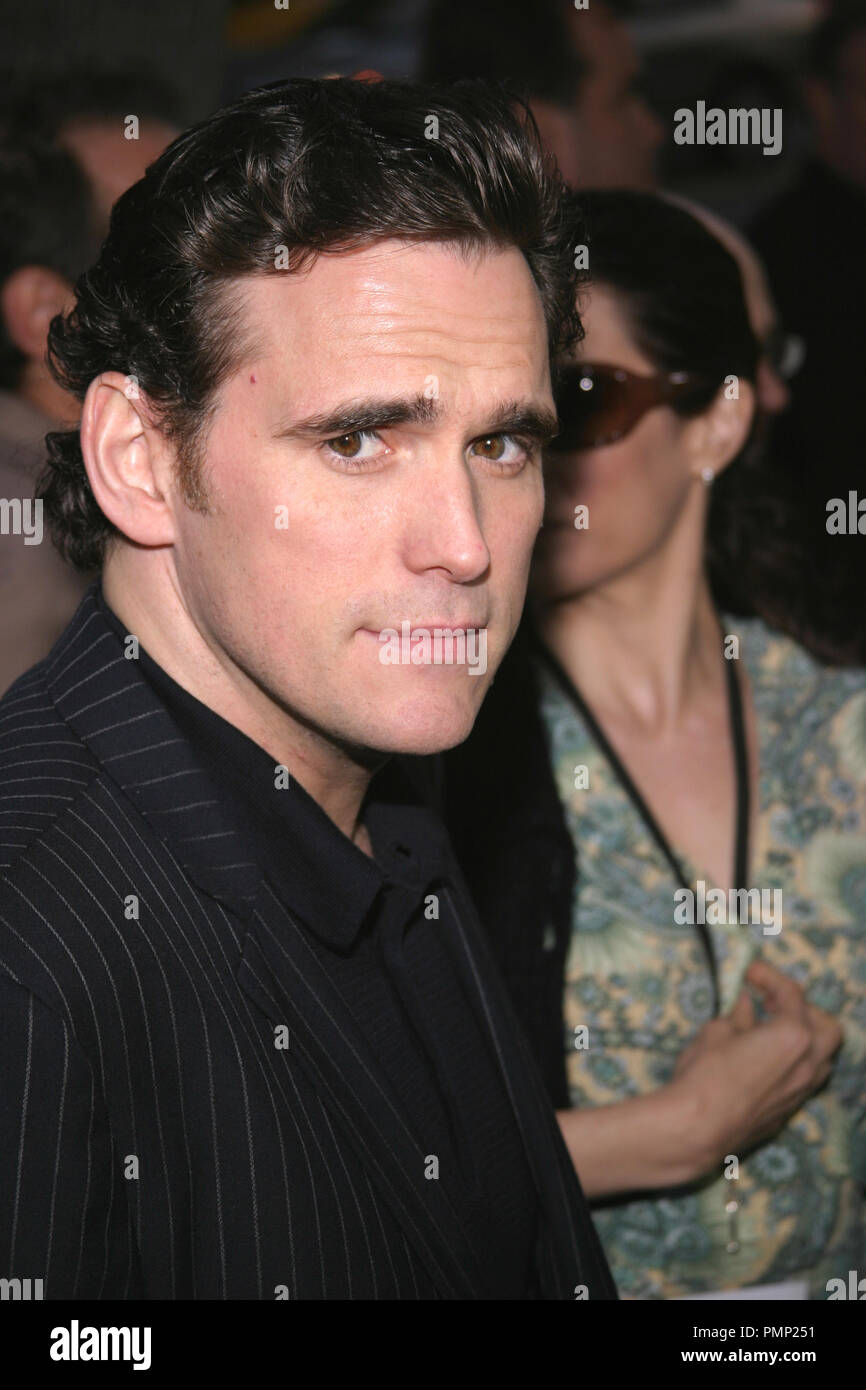 04/26/2005 Matt Dillon CRASH The Academy of Motion Picture Arts and