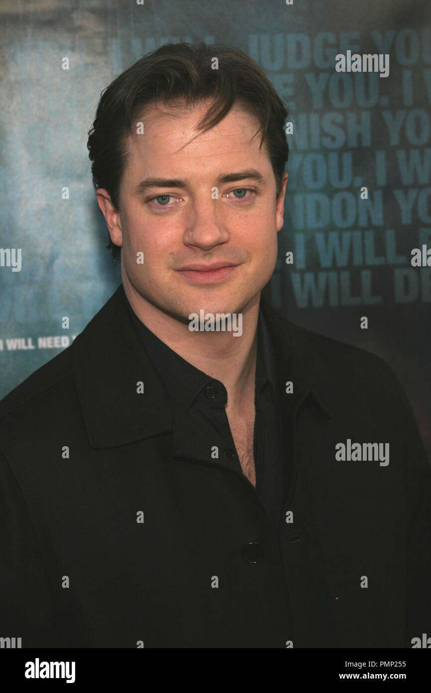 Brendan fraser bedazzled hi-res stock photography and images - Alamy