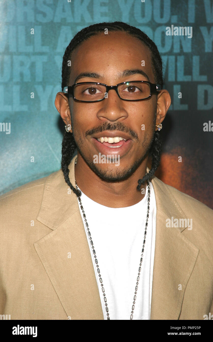 04/26/2005 Ludacris CRASH The Academy of Motion Picture Arts and