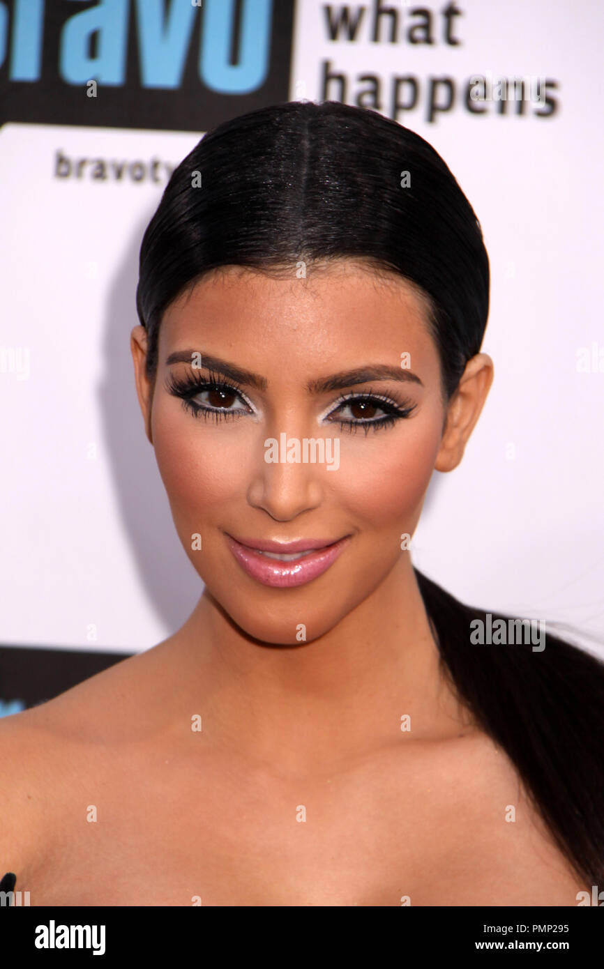 04/05/2009 Kim Kardashian 'Bravo's A-List Awards'  @ The Orpheum Theatre, Los Angeles  Photo by Megumi Torii / HNW / Picturelux File Reference # 31469 020HNW  For Editorial Use Only -  All Rights Reserved Stock Photo