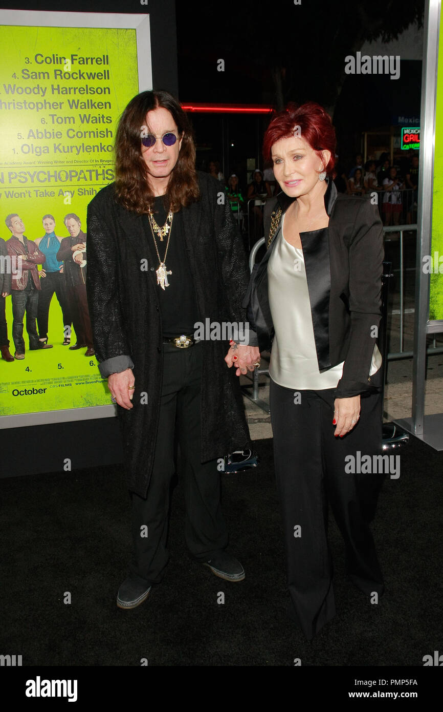 film su ozzy osbourne