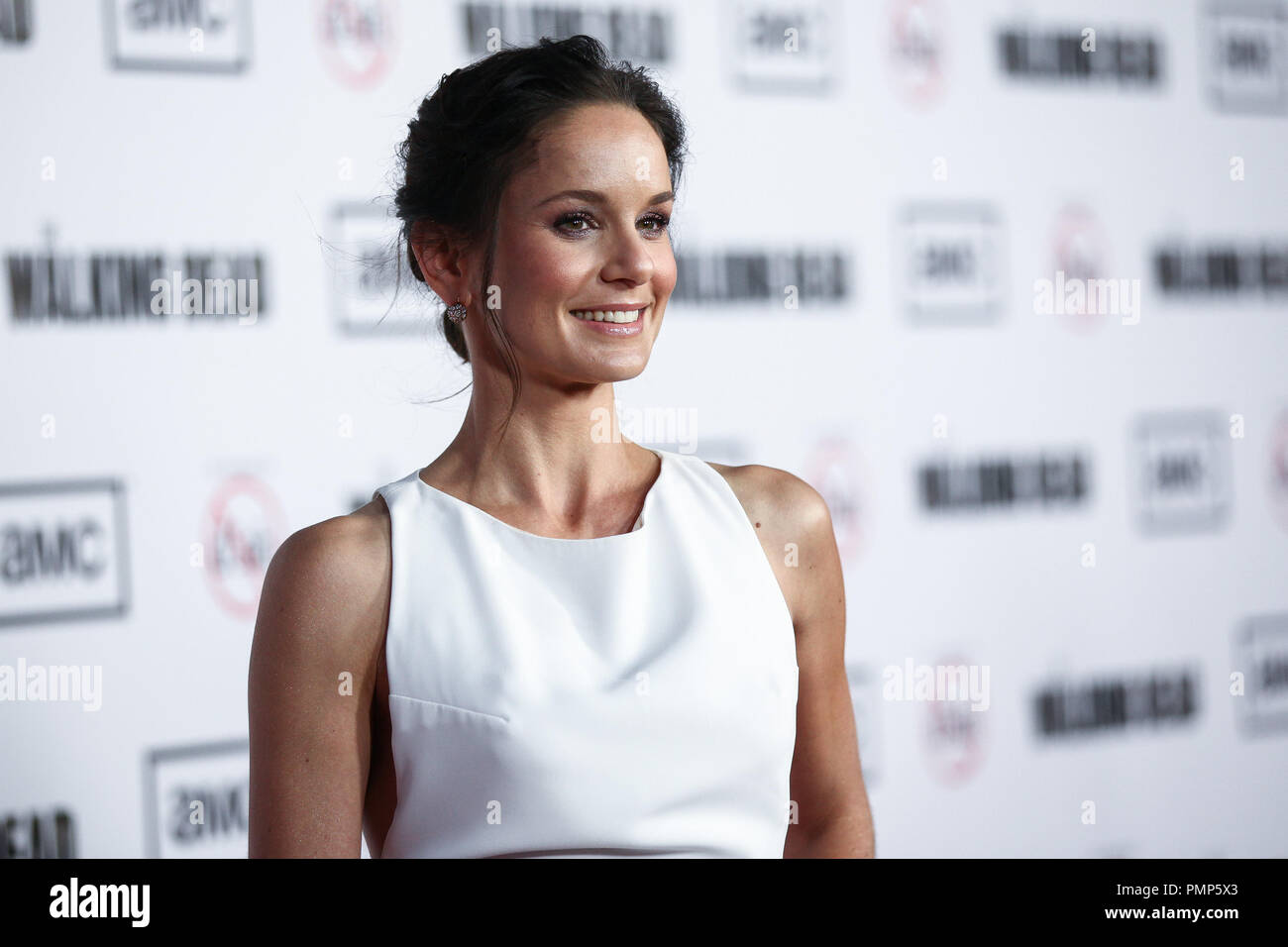 Sarah Wayne Callies Belly Button