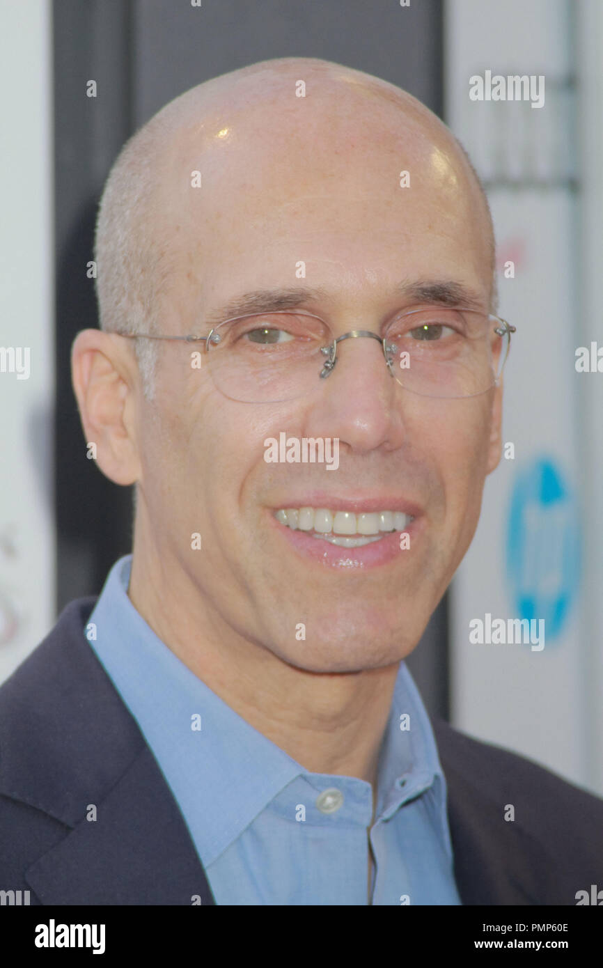 Jeffrey Katzenberg 11/04/2012 'Rise Of The Guardians' Gala Screening red carpet arrival held at the Grauman's Chinese Theatre in Hollywood, CA Photo by Kazuki Hirata / HNW / PictureLux  File Reference # 31689 029HNW  For Editorial Use Only -  All Rights Reserved Stock Photo