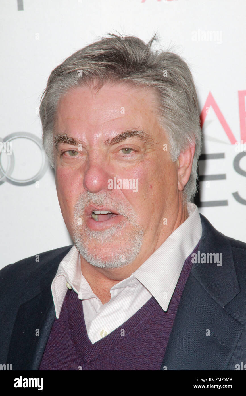 Bruce McGill at the AFI Fest 2012 closing night gala screening of