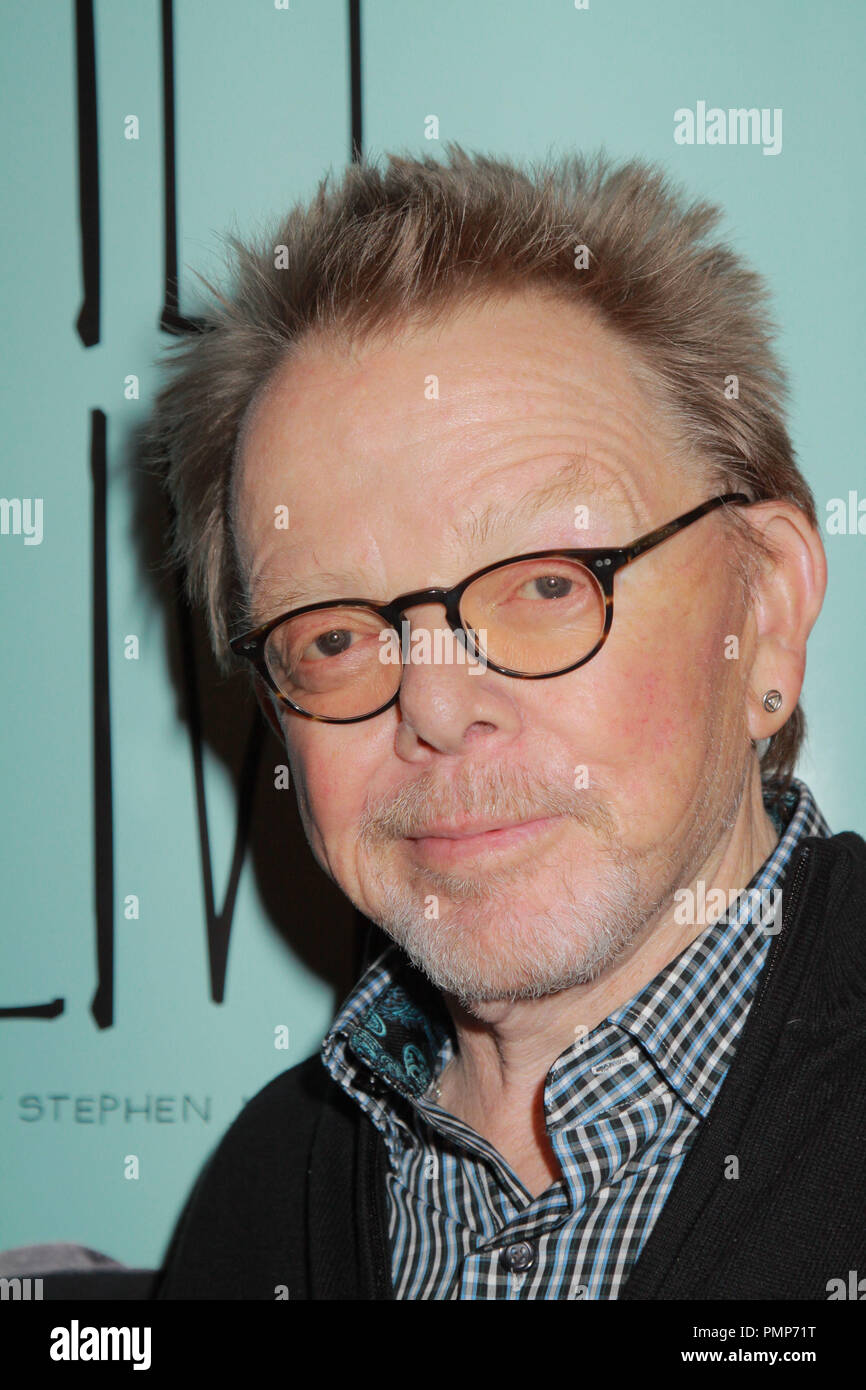 Paul Williams 11/08/2012 "Paul Williams Still Alive" Screening, Q&A