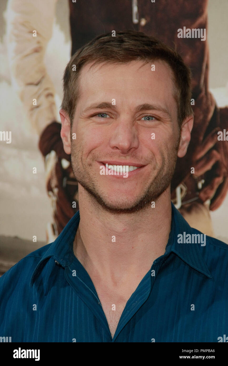 Jake Pavelka at the Premiere of 'For Greater Glory'. Arrivals held at the Samuel Goldwyn Theater in Beverly Hills, CA, May 31, 2012. Photo by Joe Martinez / PictureLux Stock Photo