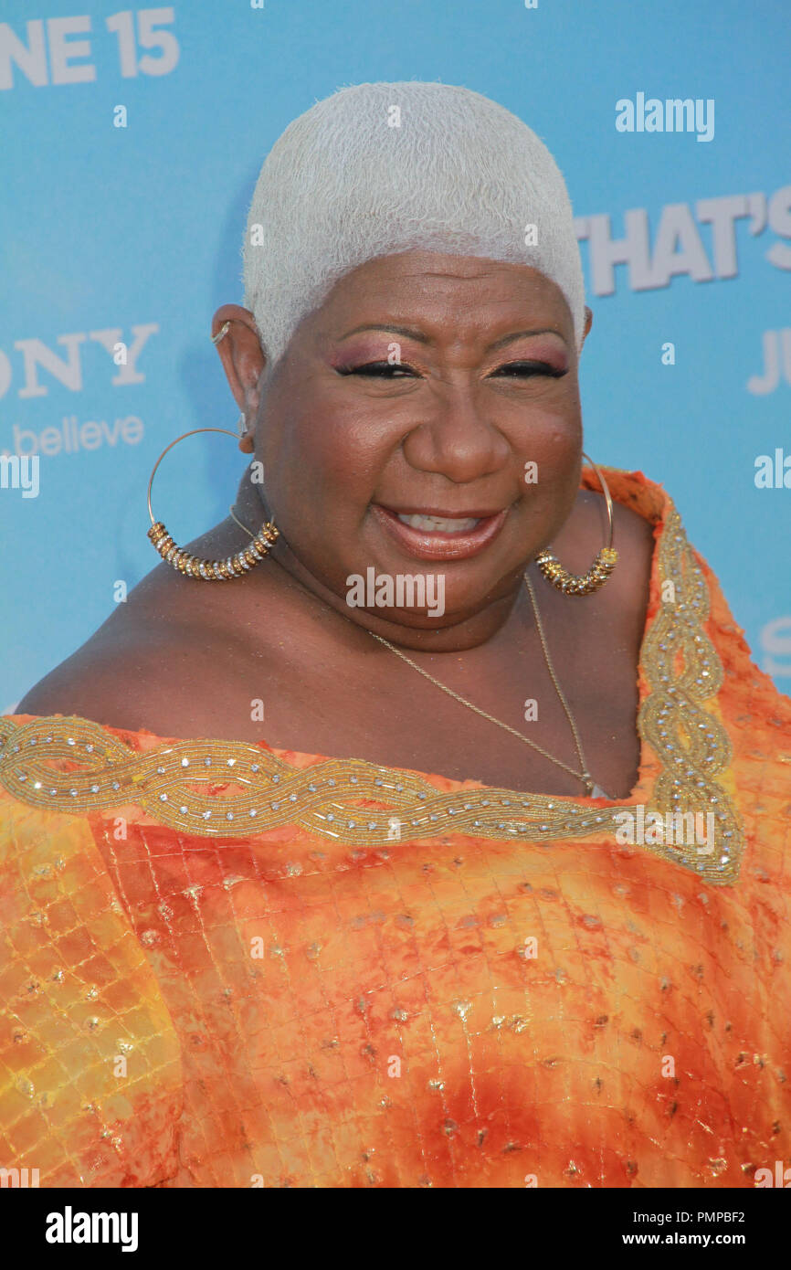 Luenell hires stock photography and images Alamy