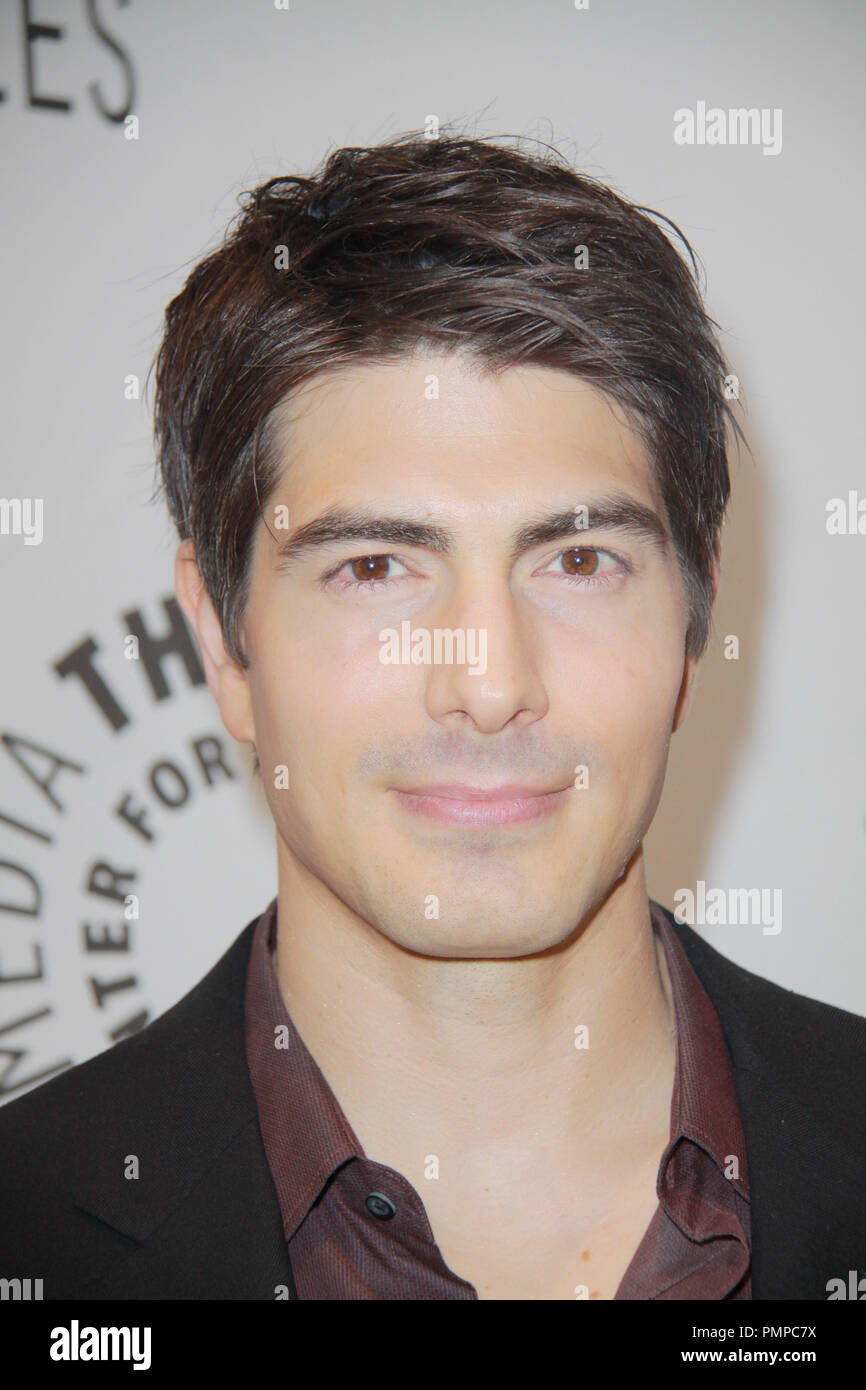 Brandon Routh 09/06/2012 The 2012 PaleyFest Fall TV Preview Parties ...