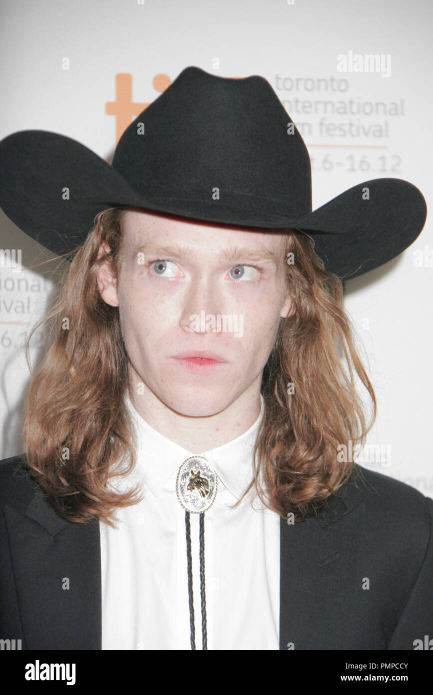 Caleb Landry Jones 09/09/2012 
