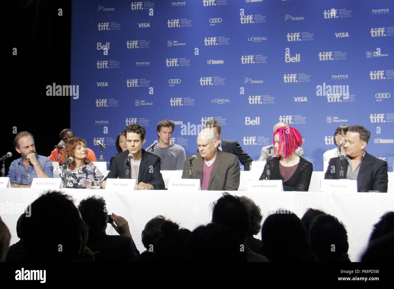 Hugo Weaving Attends the Press Conference Editorial Photo - Image