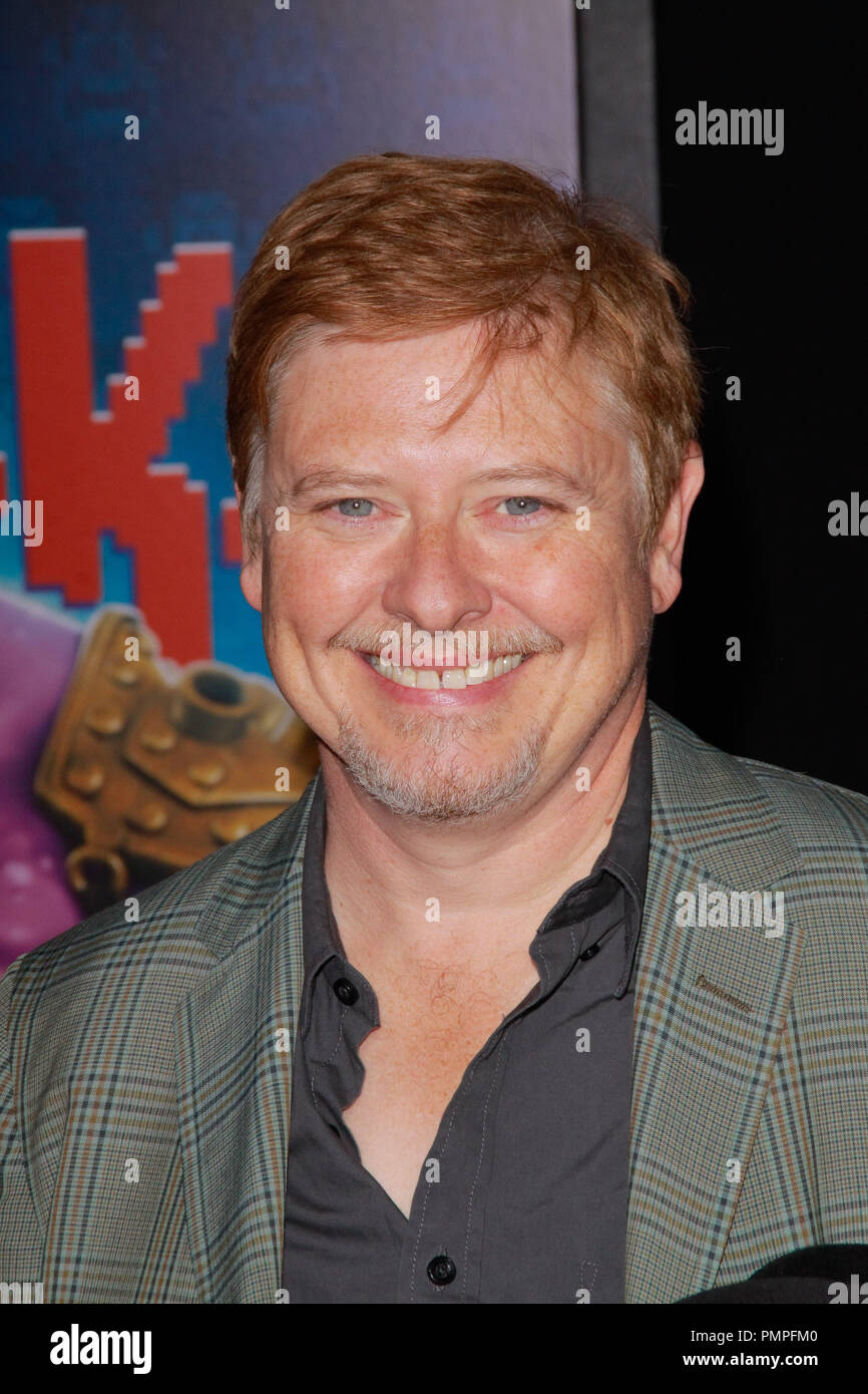 Dave Foley at the Premiere of Walt Disney’s “Wreck-it Ralph”. Arrivals