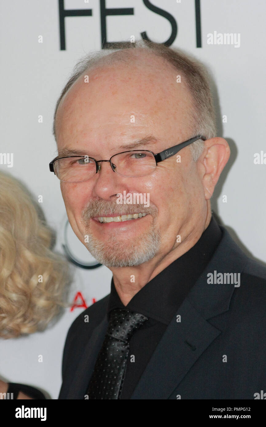 Kurtwood Smith at the AFI Fest 2012 Gala Screening of 'Hitchcock'. Arrivals held at Arclight Cinema in Hollywood, CA, November 1, 2012. Photo by Joe Martinez / PictureLux Stock Photo