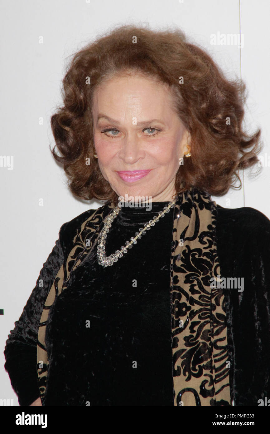 Karen Black at the AFI Fest 2012 Gala Screening of 'Hitchcock'. Arrivals held at Arclight Cinema in Hollywood, CA, November 1, 2012. Photo by Joe Martinez / PictureLux Stock Photo