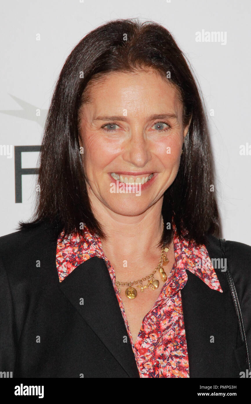 Mimi Rogers at the AFI Fest 2012 Gala Screening of 'Hitchcock'. Arrivals held at Arclight Cinema in Hollywood, CA, November 1, 2012. Photo by Joe Martinez / PictureLux Stock Photo