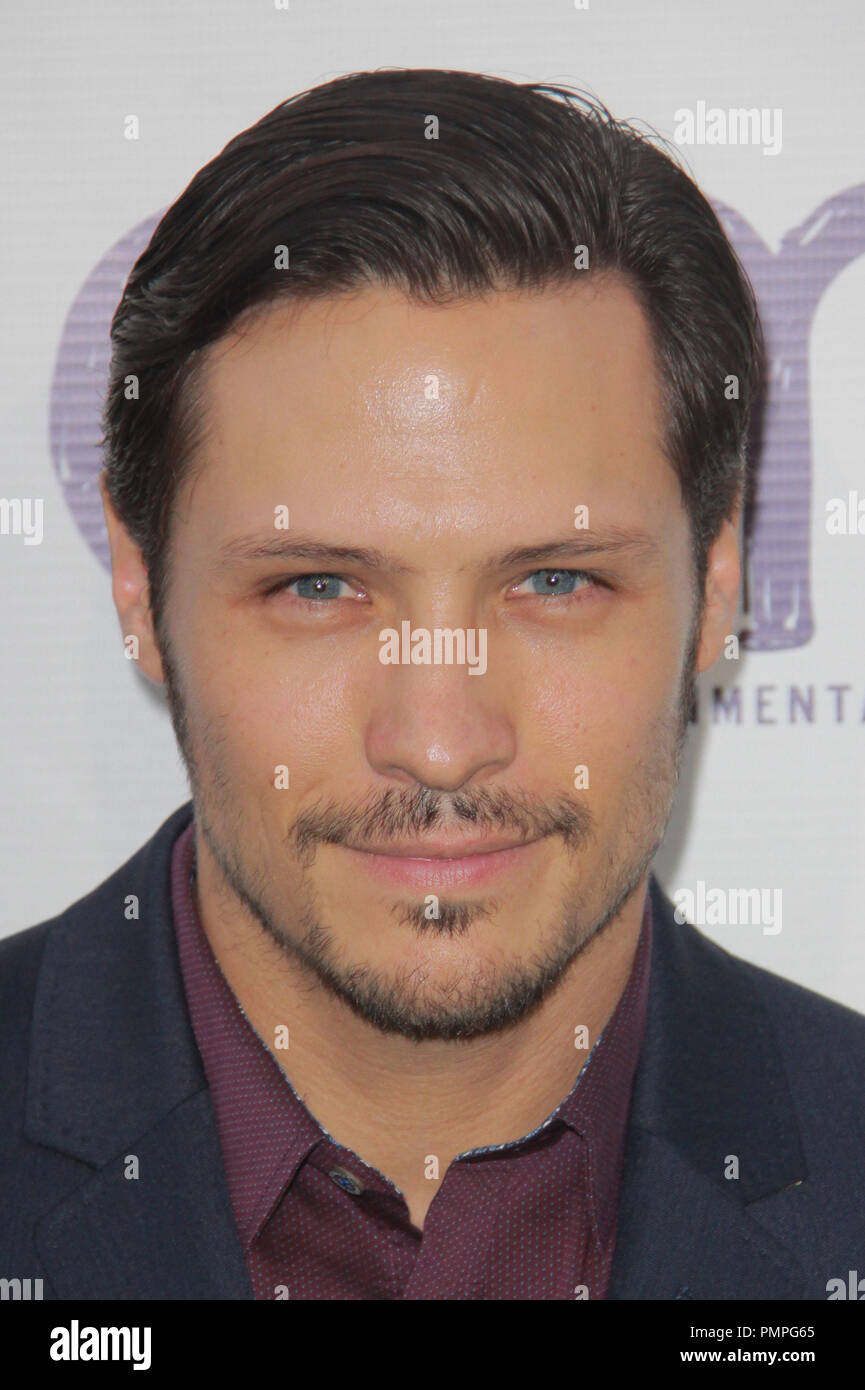 Nick Wechsler 09/29/2012 "2012 Environmental Media Awards" held at