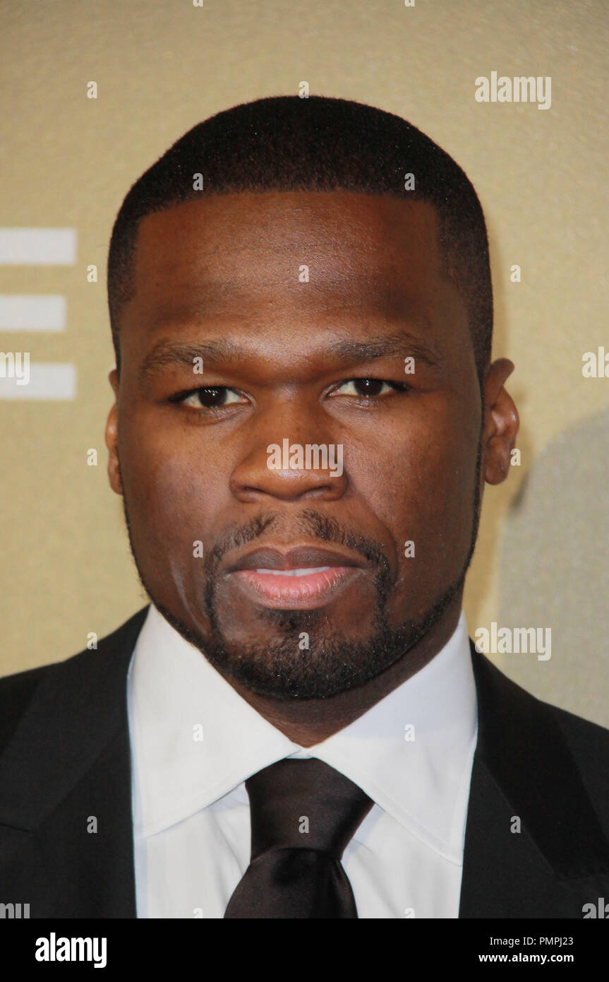 50 Cent 12/02/2012 CNN Heroes: An All-Star Tribute held at Shrine Auditorium in Los Angeles, CA Photo by Mayuka Ishikawa /HNW / PictureLux Stock Photo
