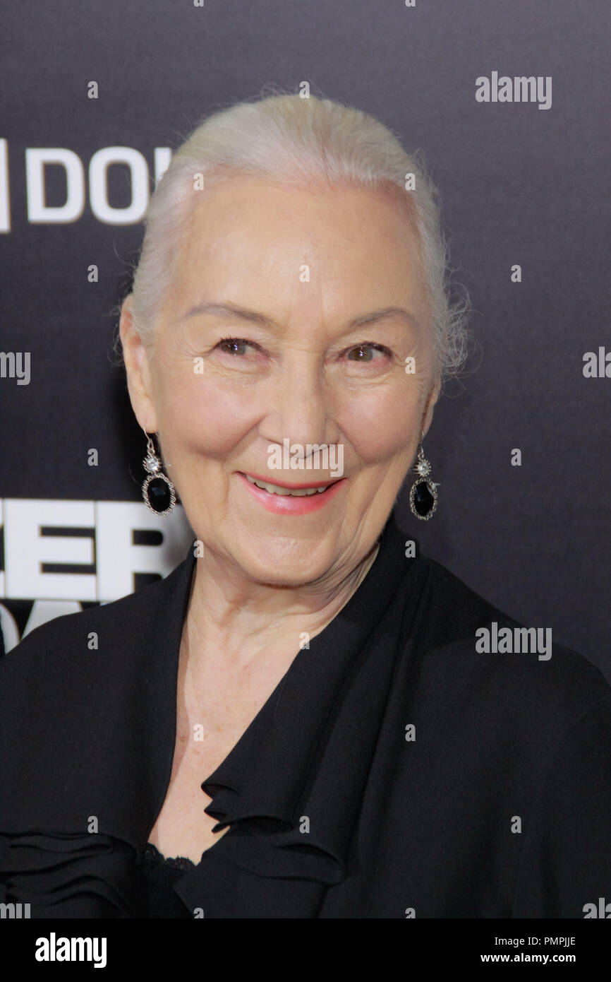 Rosemary Harris at the Premiere of Columbia Pictures' "Zero Dark Thirty