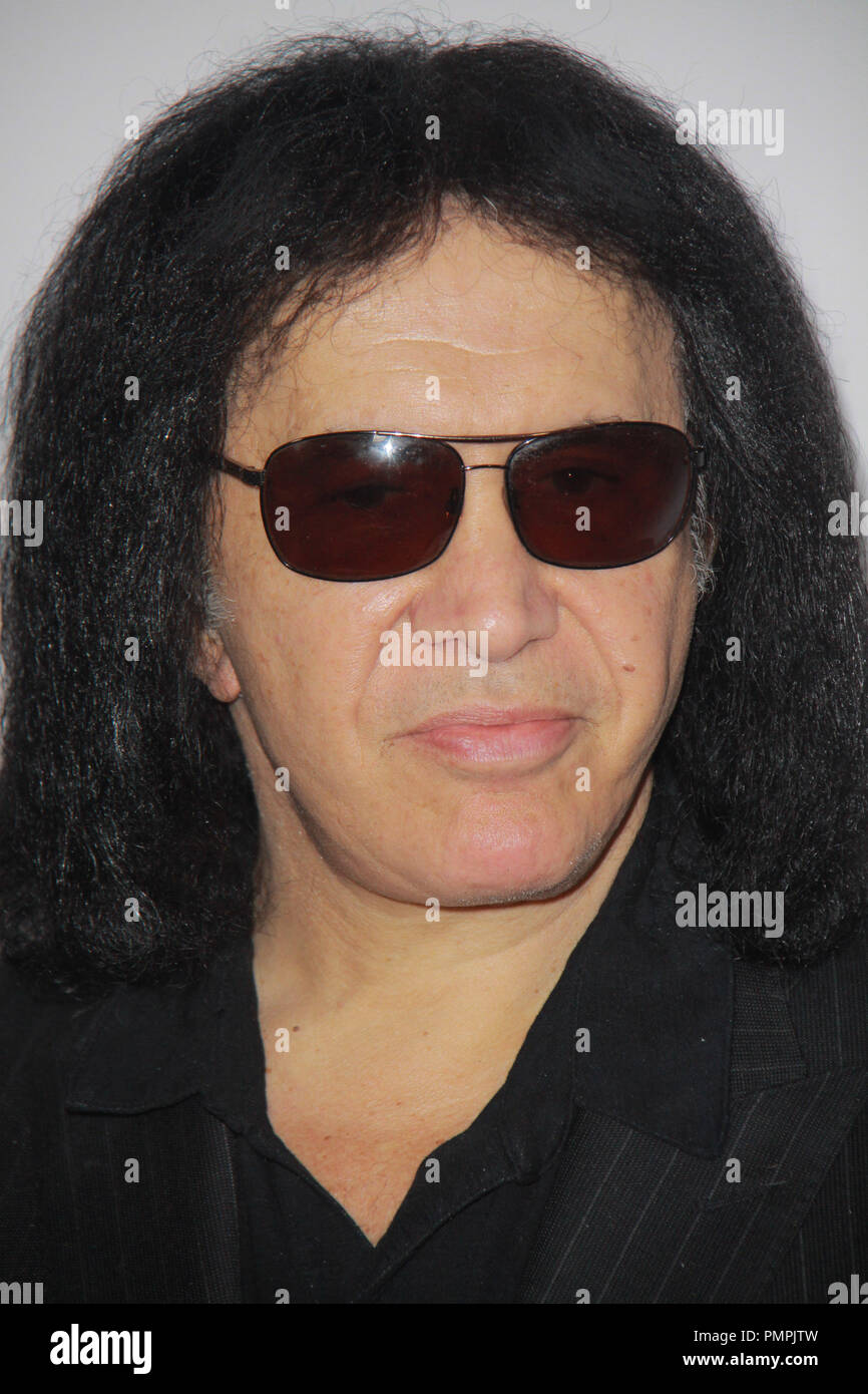 Gene Simmons 12/10/2012 'The Impossible' Premiere held at The Arclight Cinerama Dome in Hollywood, CA Photo by Izumi Hasegawa / HNW / PictureLux Stock Photo