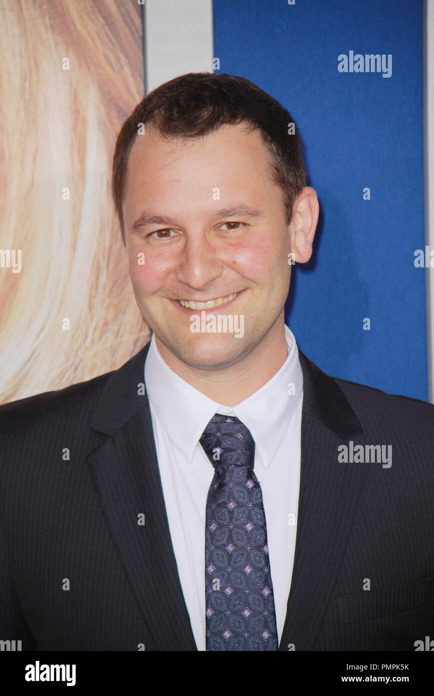 Dan Fogelman 12/11/2012 “The Guilt Trip” Premiere held at the Regency