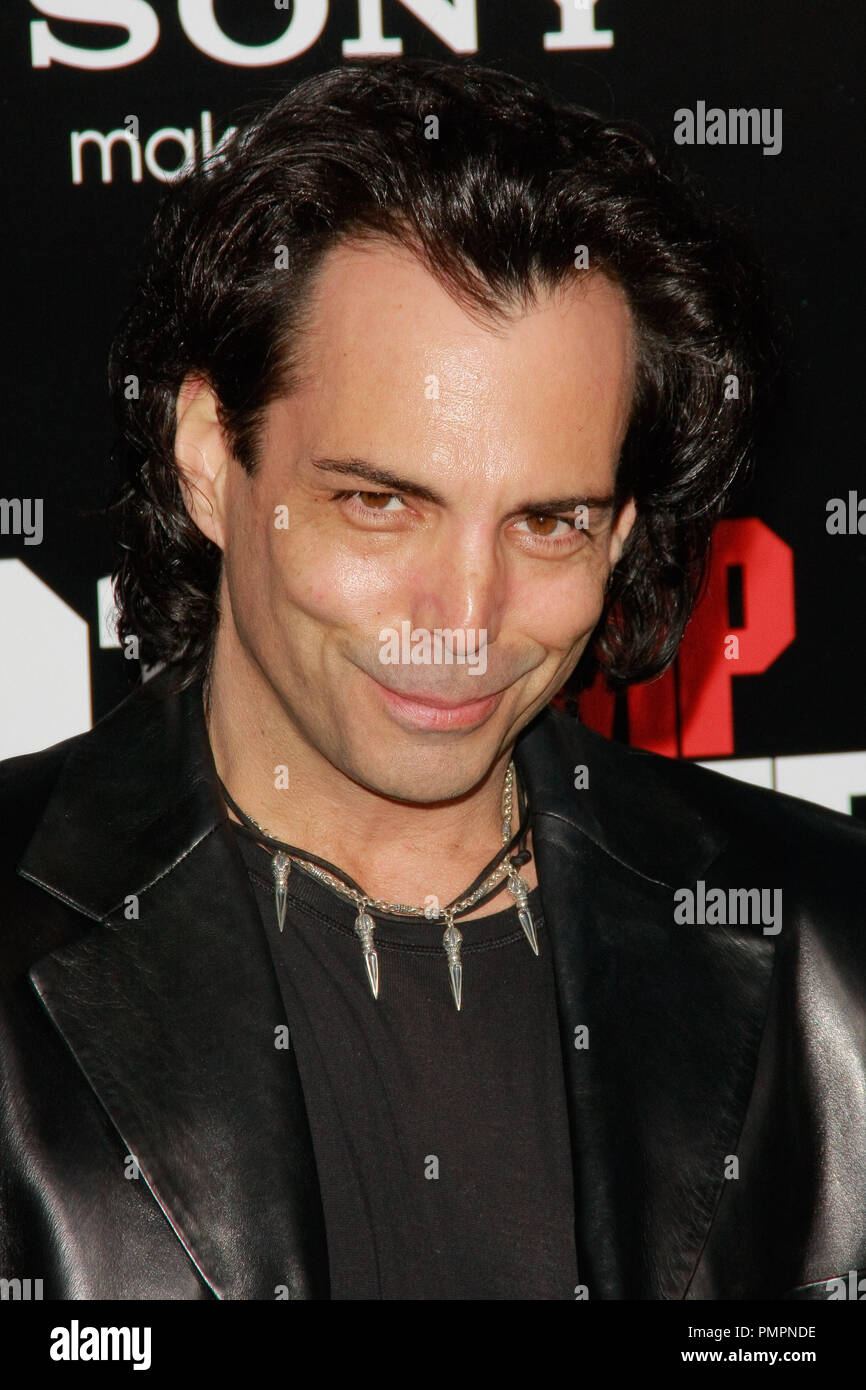 Richard grieco _ red carpet event hi res stock photography and images Alamy