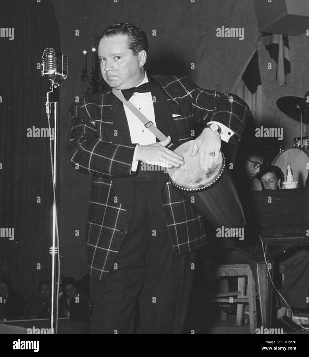 Bill Thompson 1953 Stock Photo Alamy