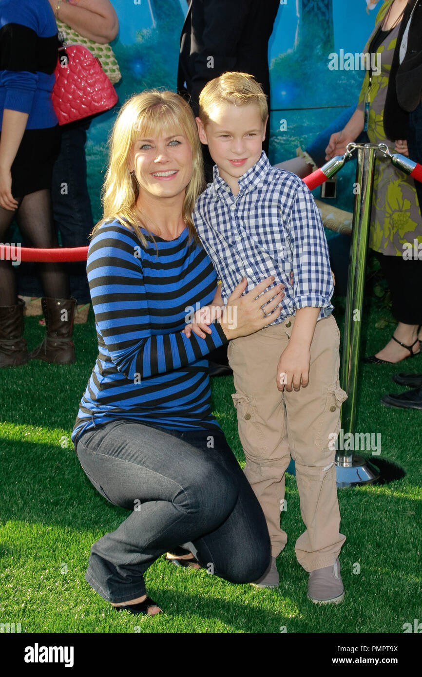 Allison Sweeney at the World Premiere of Disney Pixar&rsquo;s &ldquo;Brave