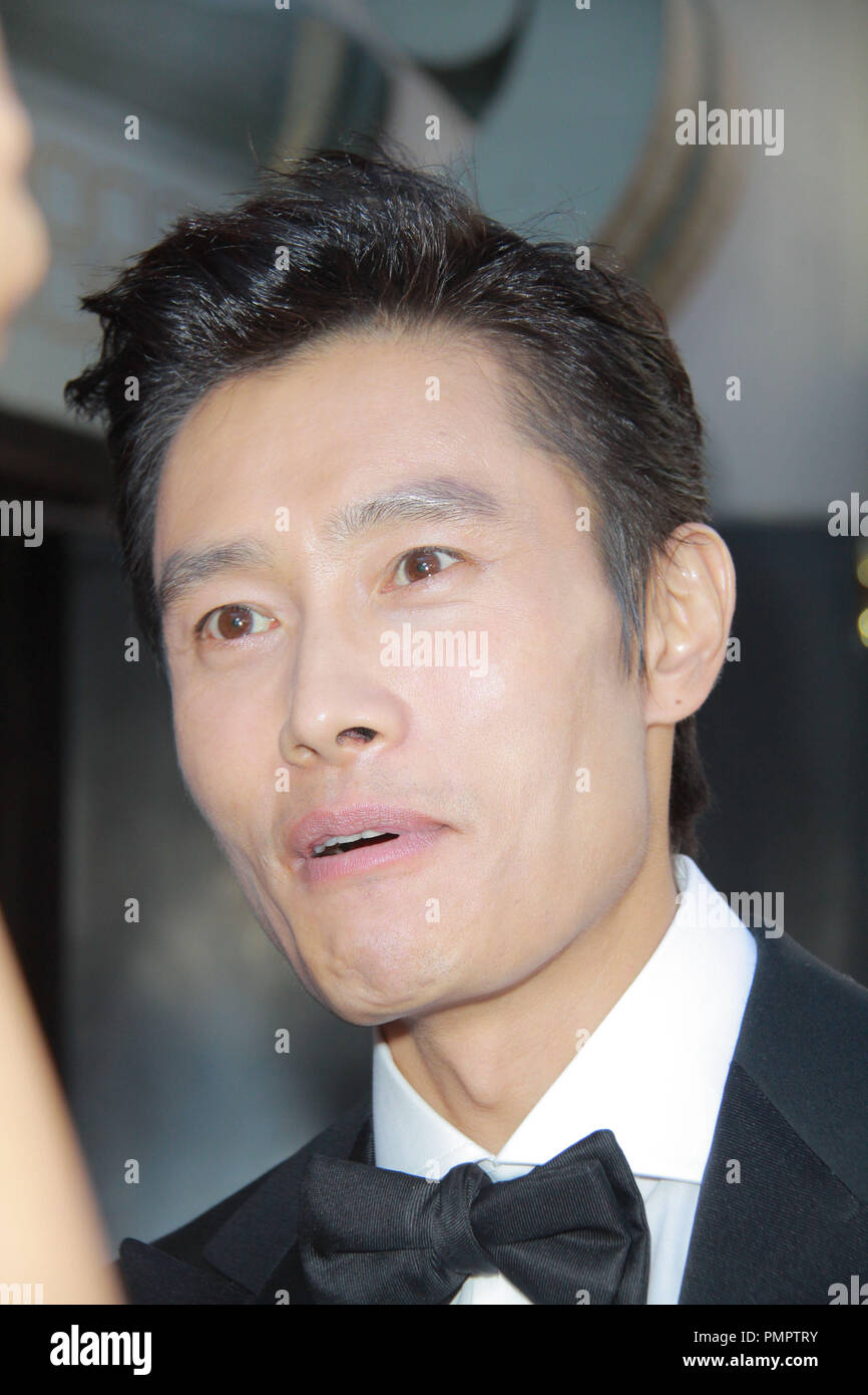 Lee byung hun hi-res stock photography and images - Alamy