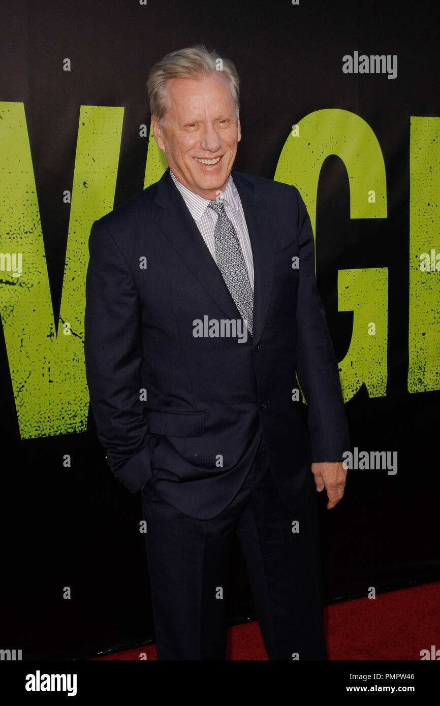 James Woods at the World Premiere of Universal's 'Savages'. Arrivals held at Mann Village Westwood in Los Angeles, CA, June 26, 2012. Photo by Joe Martinez / PictureLux Stock Photo