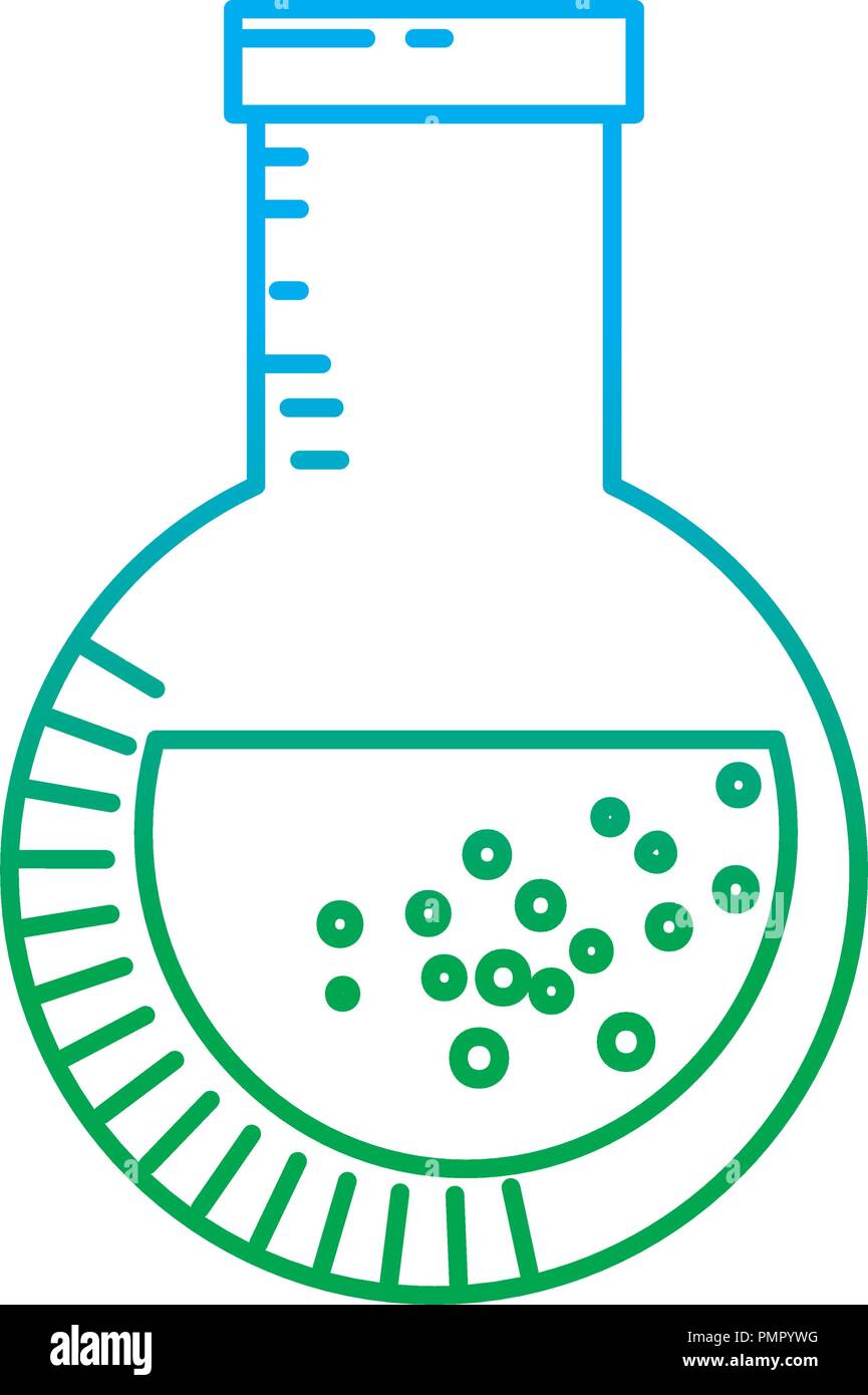 laboratory tube test flask Stock Vector Image & Art - Alamy