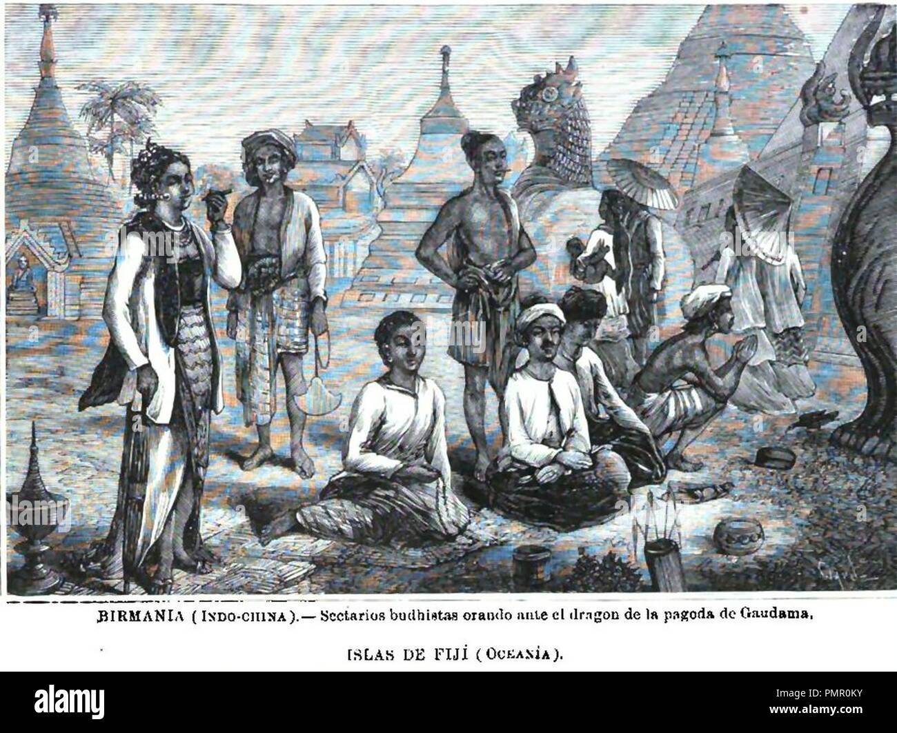 Birmania history hi-res stock photography and images - Alamy