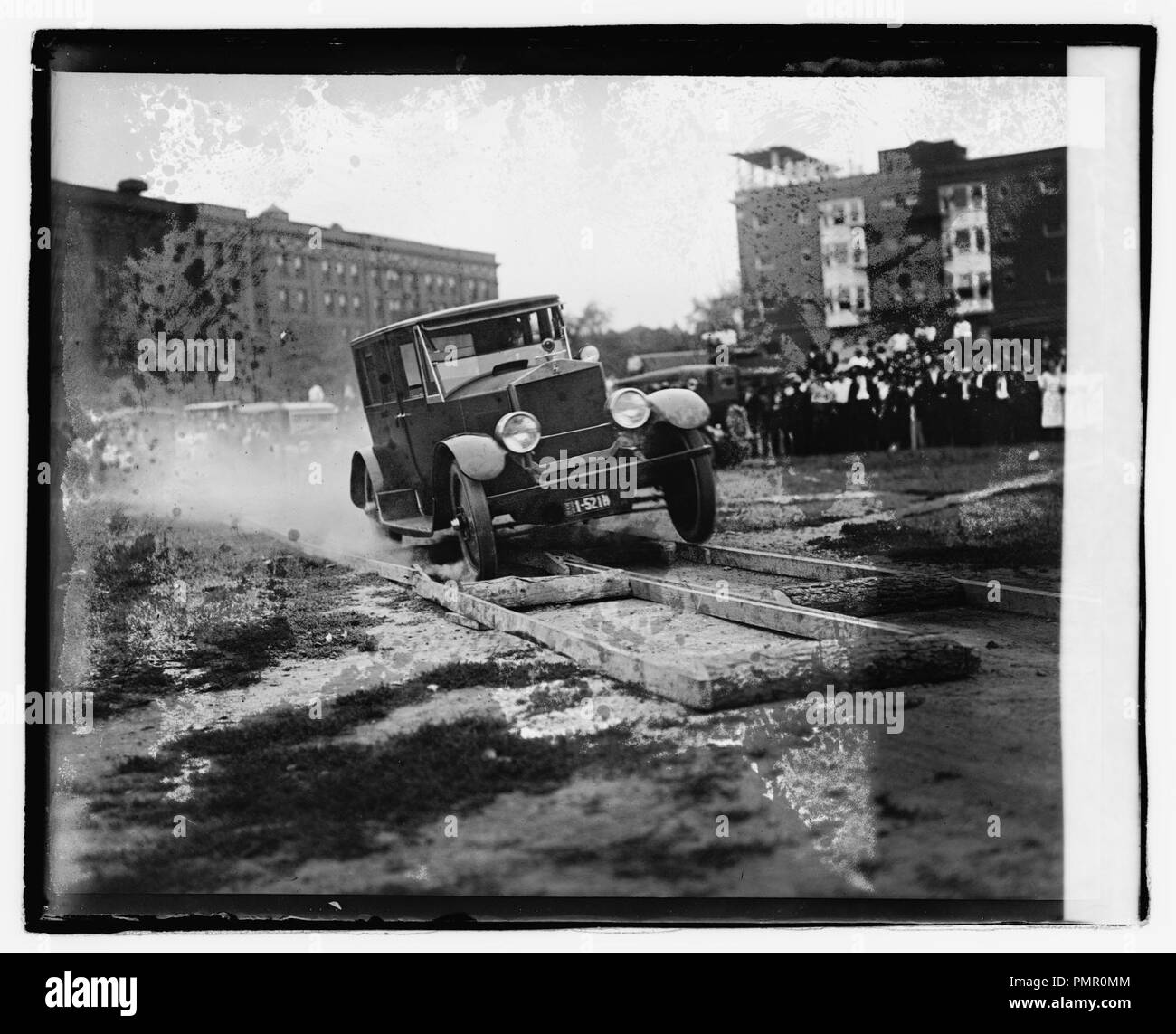 Birmingham car Black and White Stock Photos & Images - Alamy