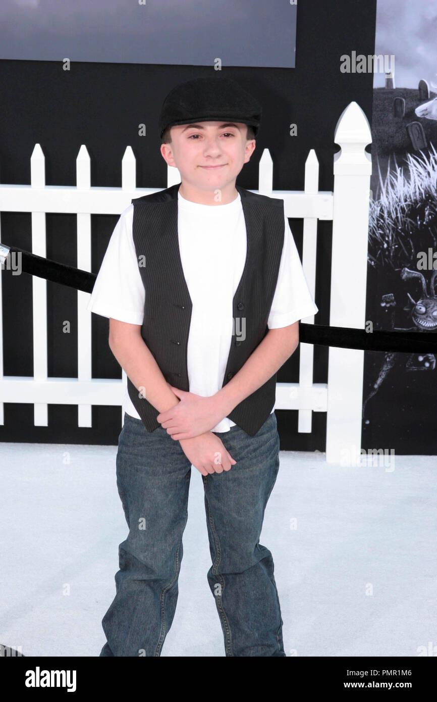 Atticus shaffer hi-res stock photography and images - Alamy