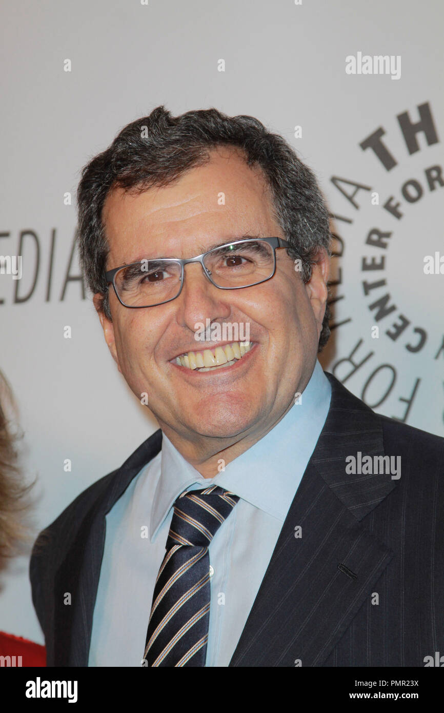 Peter Chernin 10/22/2012 The Paley Center For Media Annual Los Angeles Benefit held at The Lot in West Hollywood, CA Photo by Izumi Hasegawa / HNW/ PictureLux Stock Photo