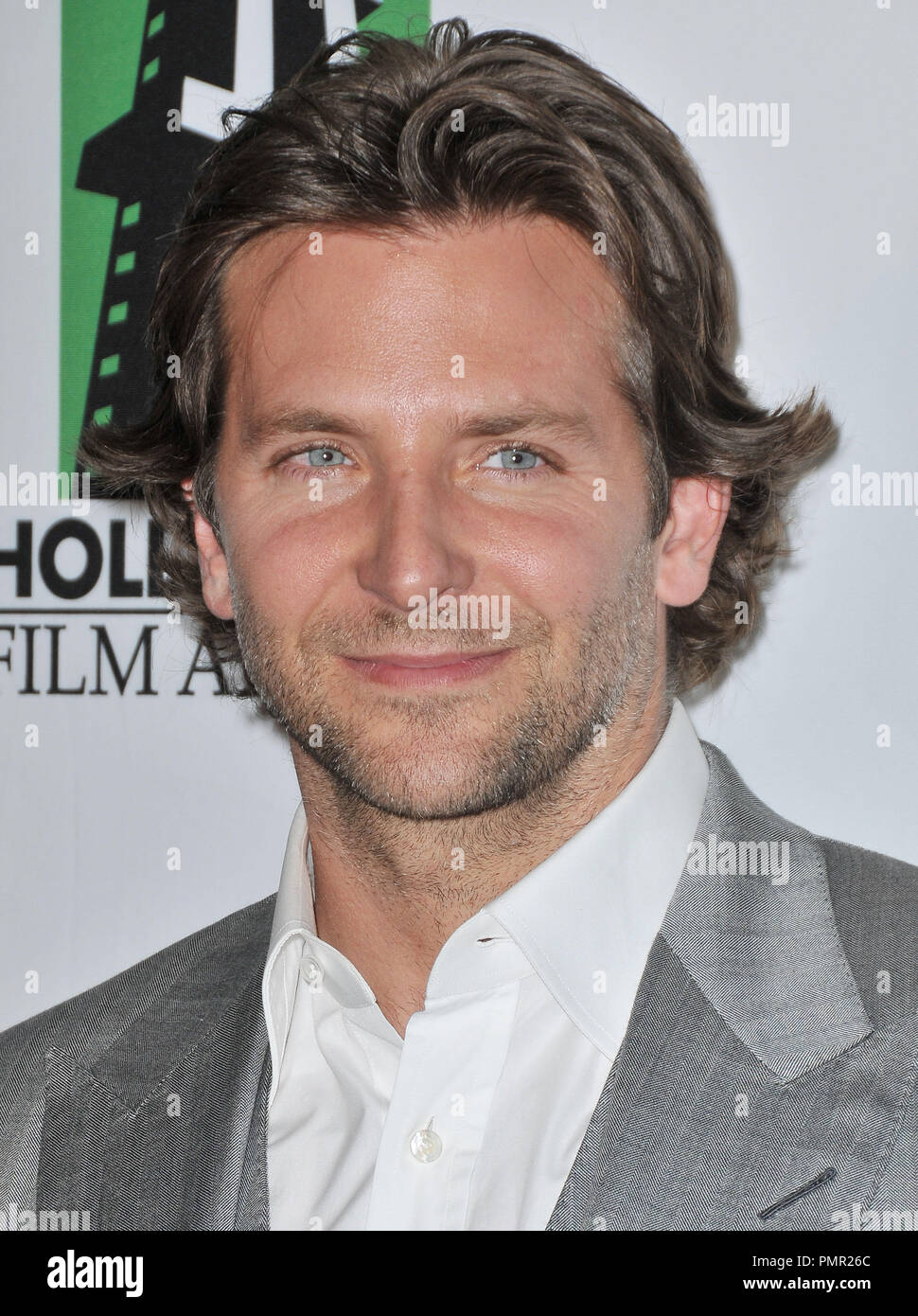 Bradley Cooper at the 16th Annual Hollywood Film Awards Gala held at