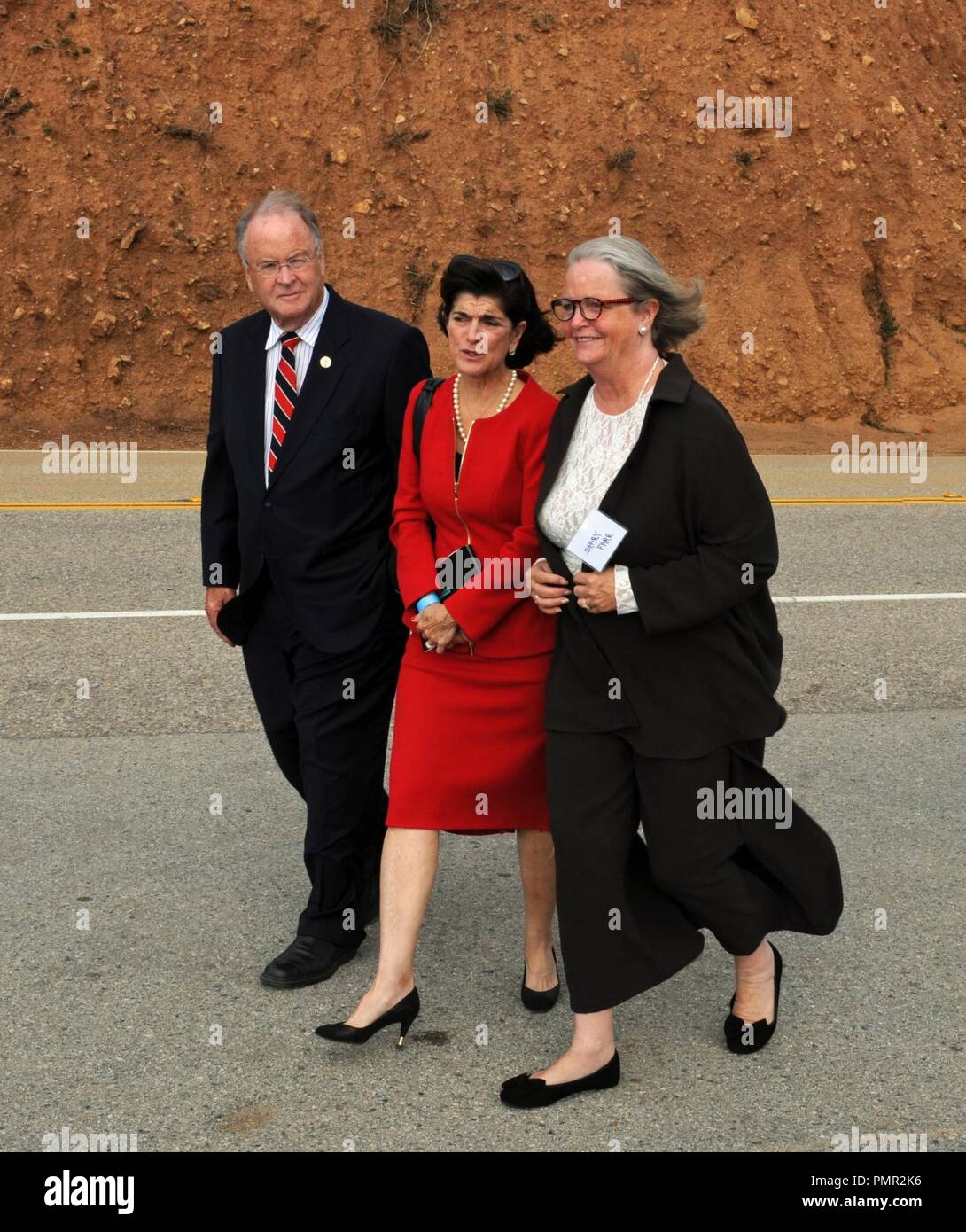 Rededication ceremony hi-res stock photography and images - Alamy